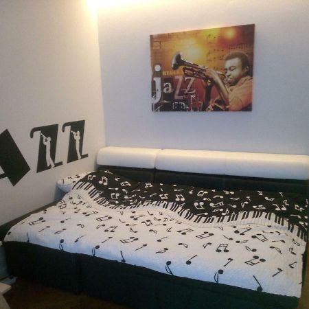 Jazz Apartment บีเอสโก-เบียวา ภายนอก รูปภาพ