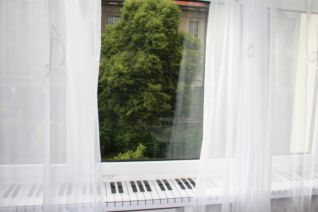 Jazz Apartment บีเอสโก-เบียวา ภายนอก รูปภาพ