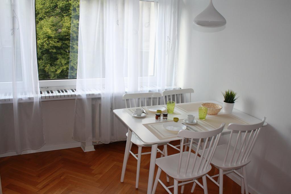 Jazz Apartment บีเอสโก-เบียวา ภายนอก รูปภาพ