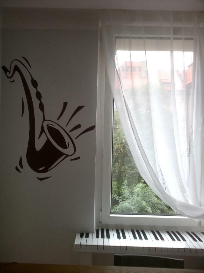 Jazz Apartment บีเอสโก-เบียวา ภายนอก รูปภาพ