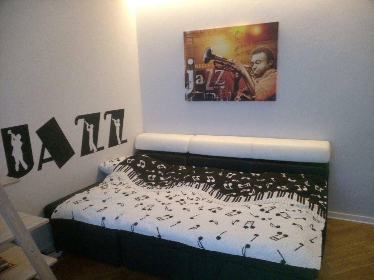 Jazz Apartment บีเอสโก-เบียวา ภายนอก รูปภาพ