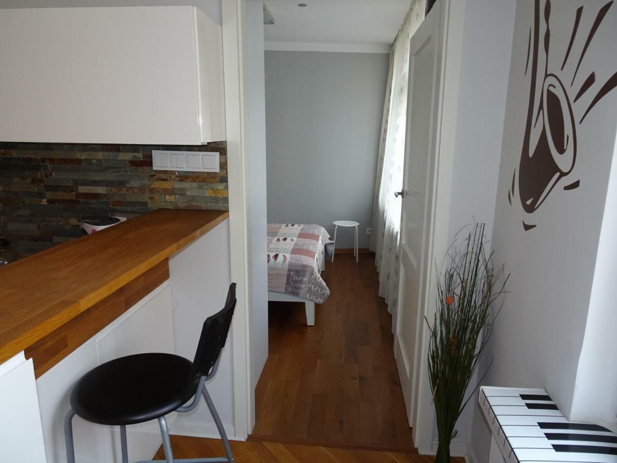 Jazz Apartment บีเอสโก-เบียวา ภายนอก รูปภาพ