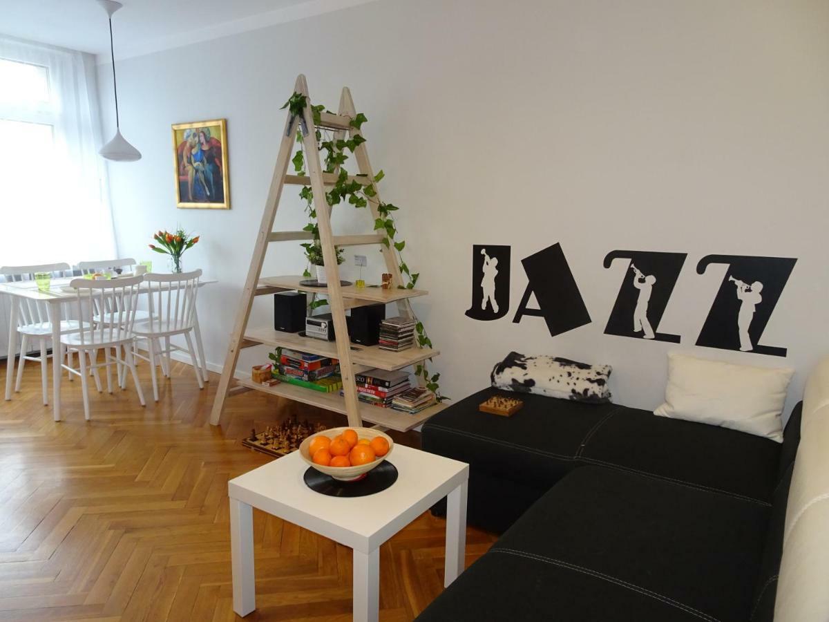 Jazz Apartment บีเอสโก-เบียวา ภายนอก รูปภาพ